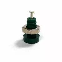 2mm Pin Banana Socket Panel Mount
